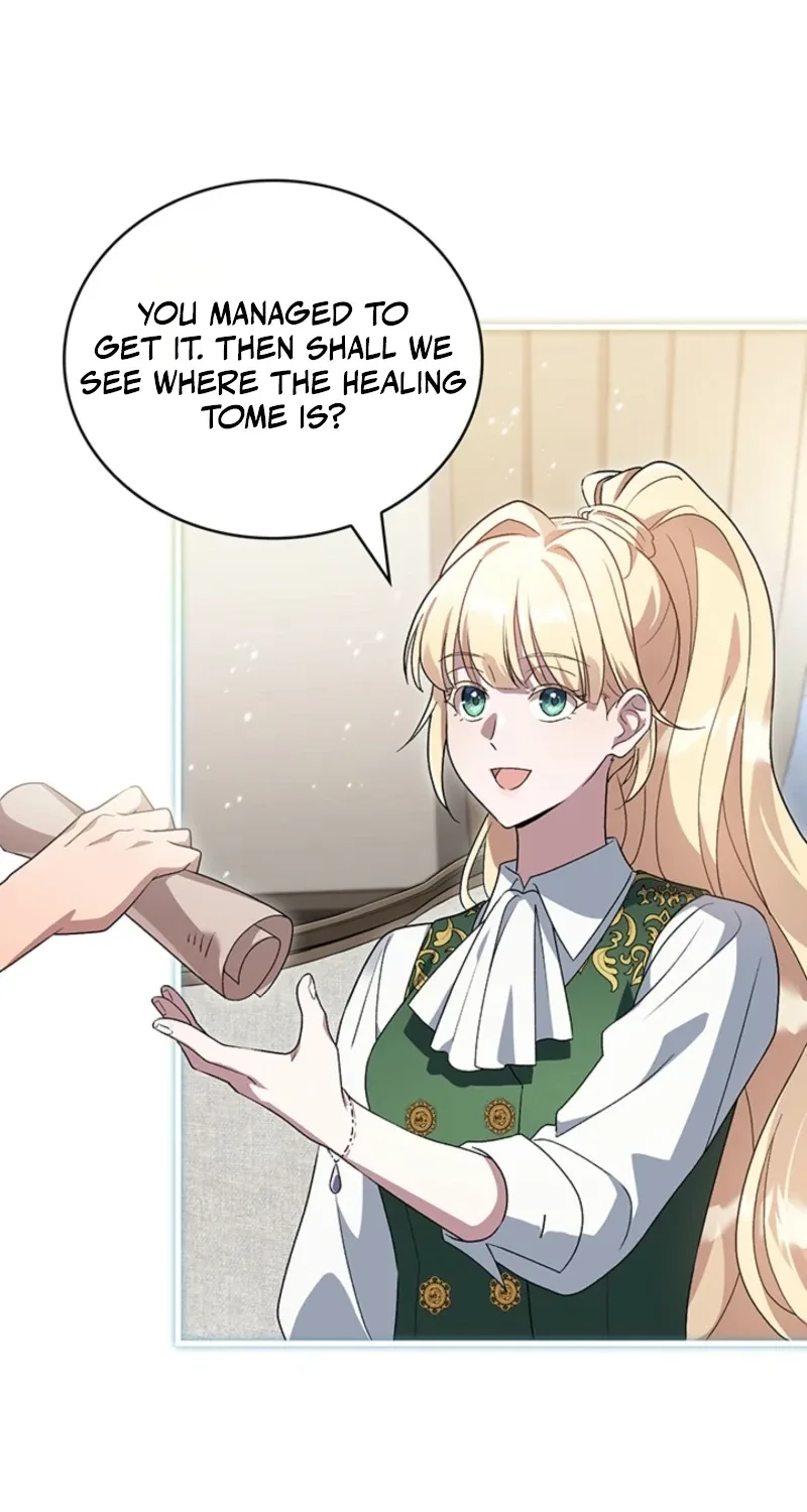 The Tower Master Who Became the Grand Duchess Chapter 73 page 84