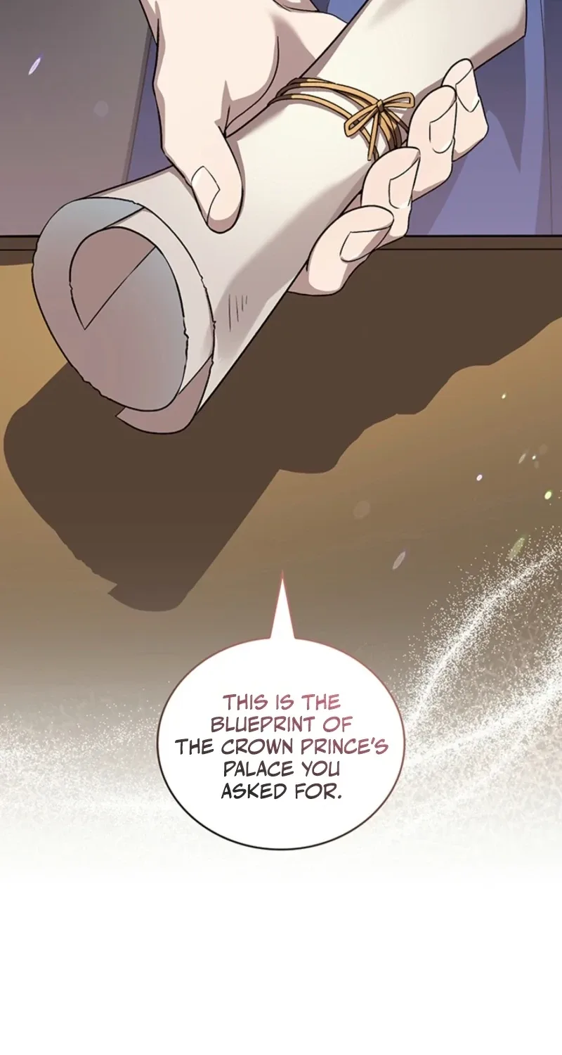 The Tower Master Who Became the Grand Duchess Chapter 73 page 83