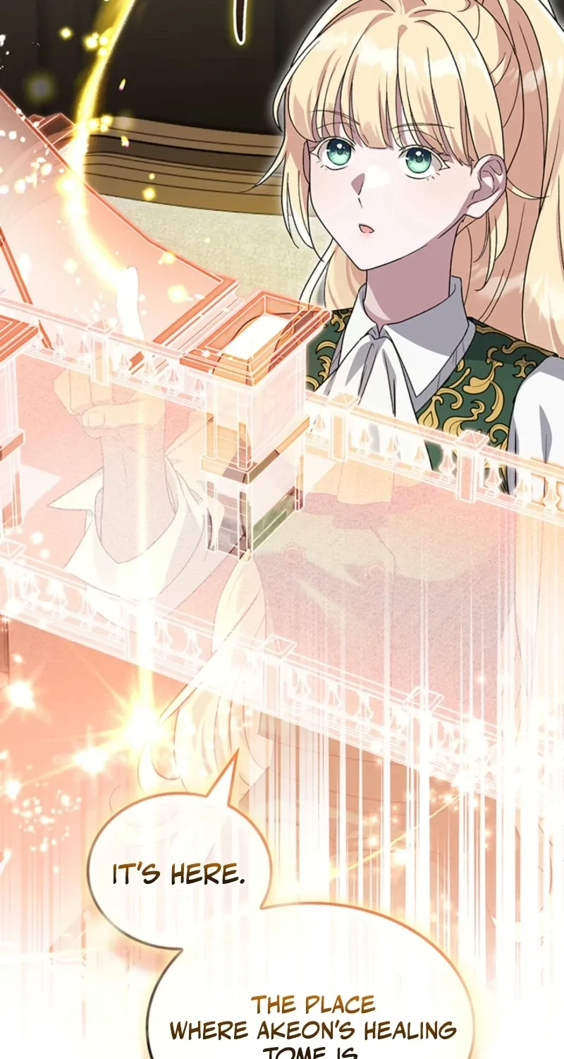 The Tower Master Who Became the Grand Duchess Chapter 73 page 90