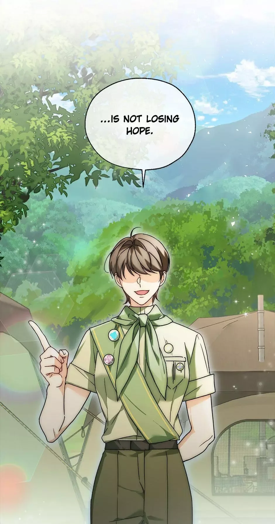 Trapped on a Remote Island With the Male Leads Chapter 1 page 7