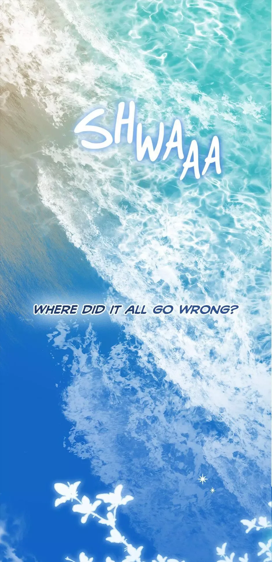 Trapped on a Remote Island With the Male Leads Chapter 1 page 1