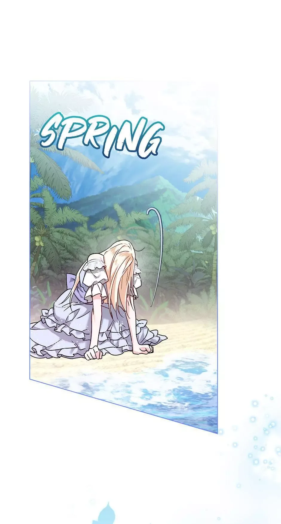 Trapped on a Remote Island With the Male Leads Chapter 1 page 16