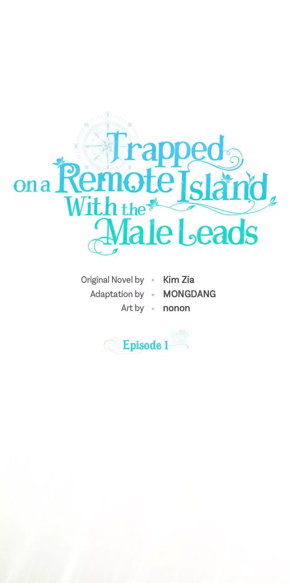 Trapped on a Remote Island With the Male Leads Chapter 1 page 21