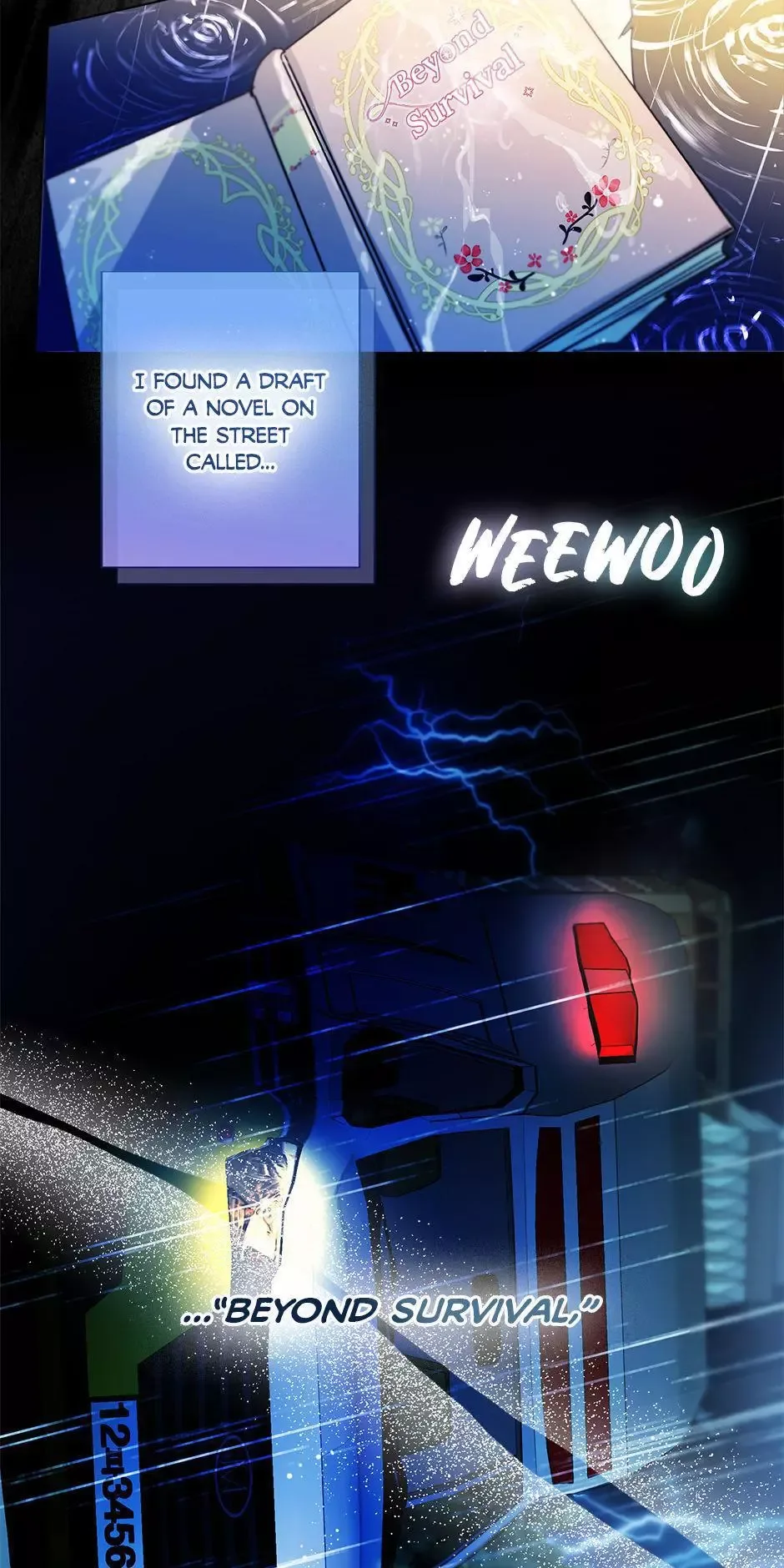Trapped on a Remote Island With the Male Leads Chapter 1 page 23