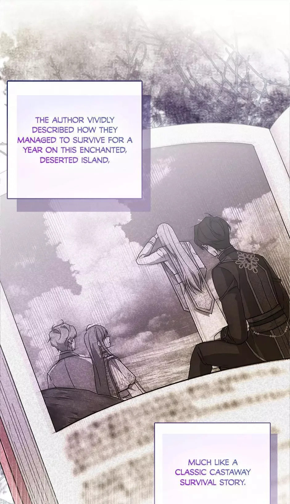 Trapped on a Remote Island With the Male Leads Chapter 1 page 29