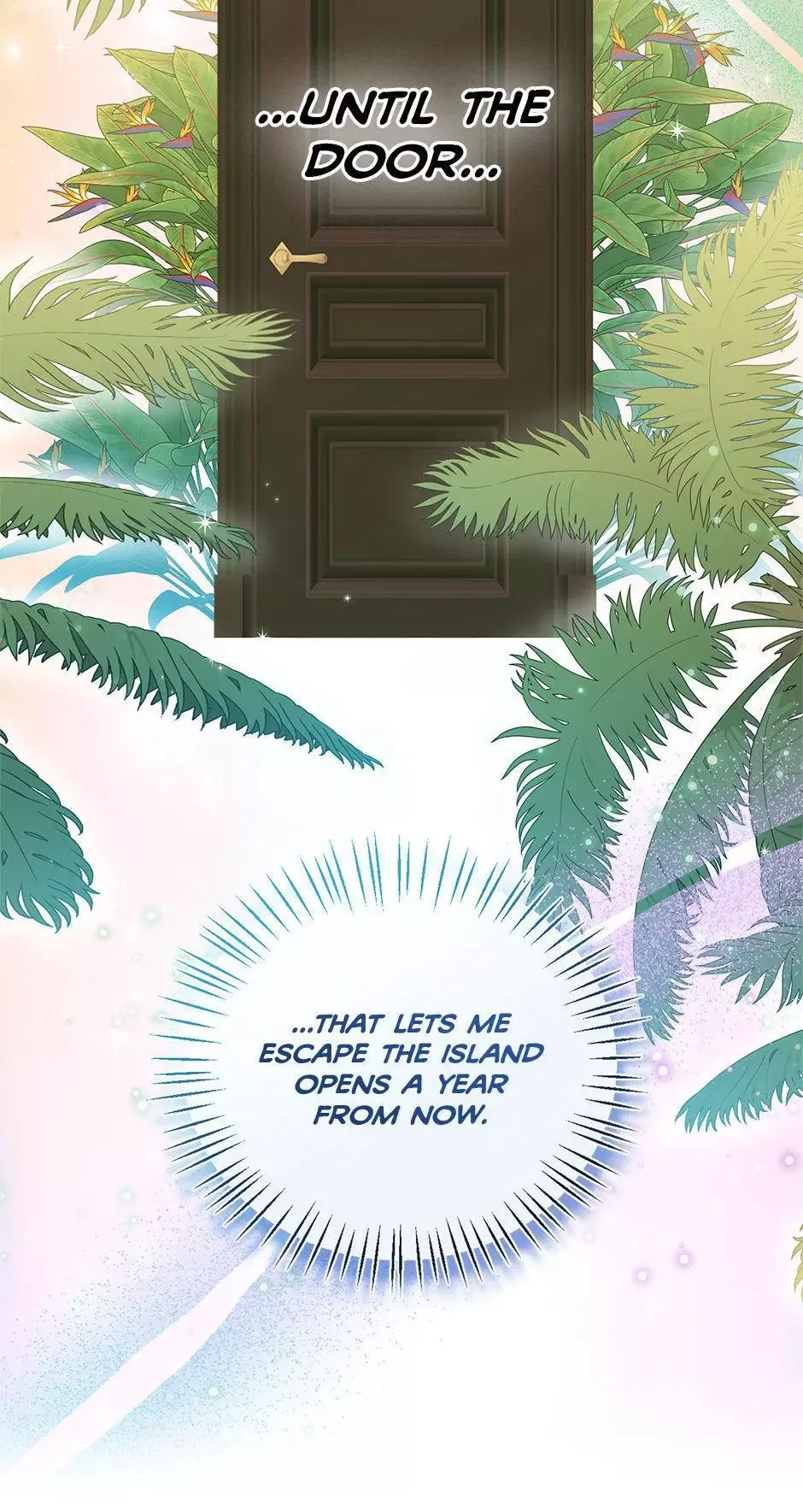 Trapped on a Remote Island With the Male Leads Chapter 1 page 47