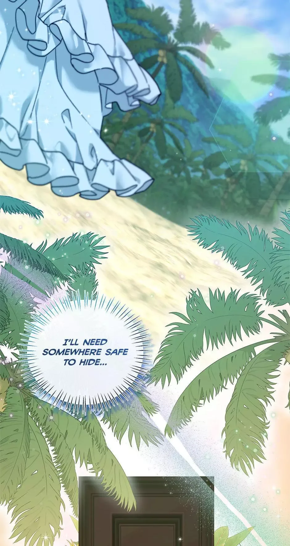 Trapped on a Remote Island With the Male Leads Chapter 1 page 46