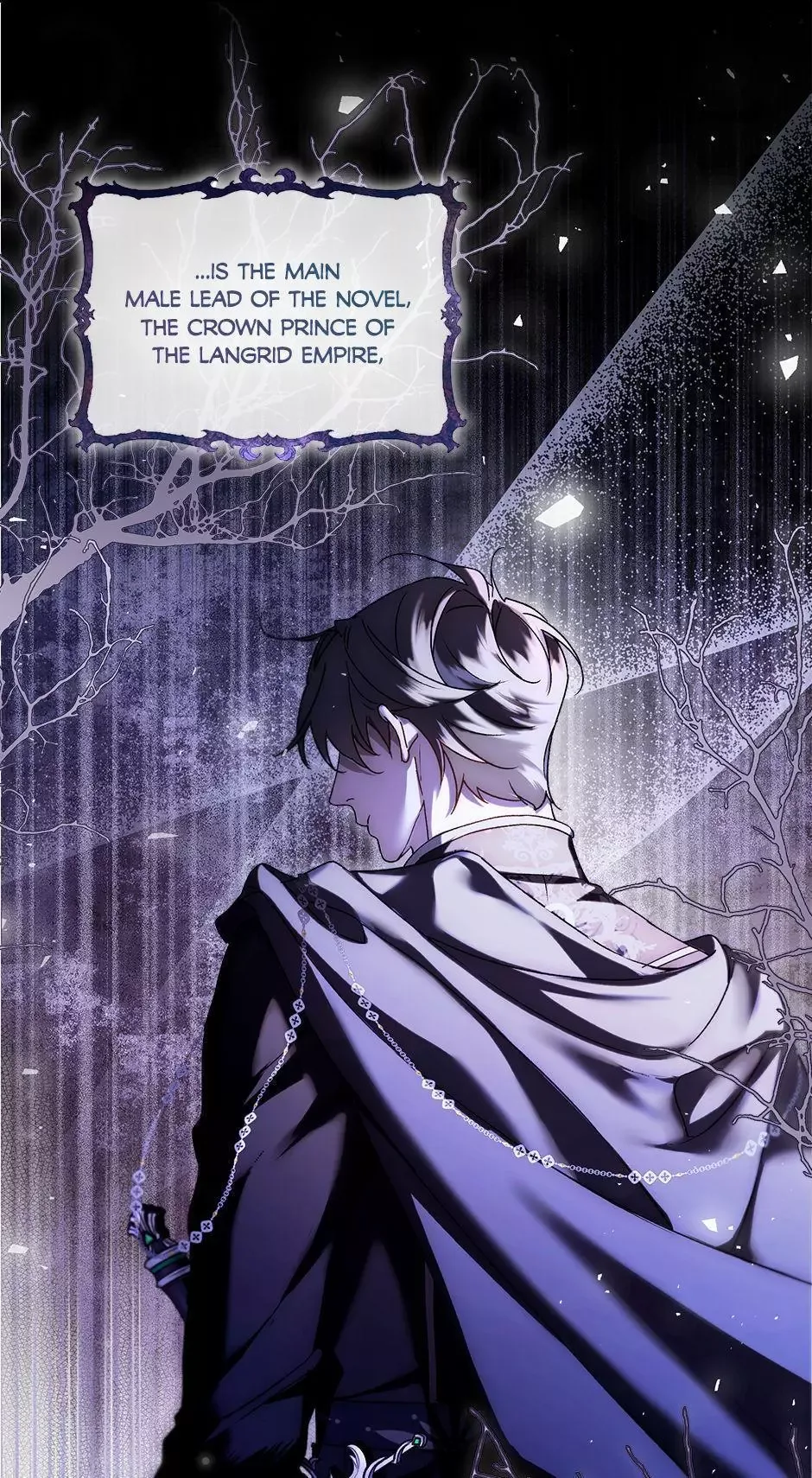 Trapped on a Remote Island With the Male Leads Chapter 1 page 50