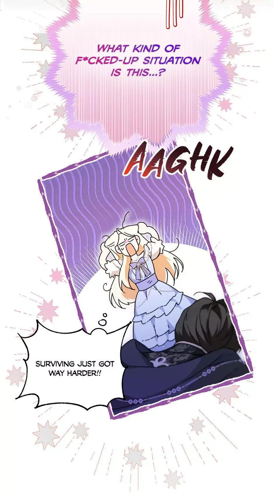 Trapped on a Remote Island With the Male Leads Chapter 1 page 54