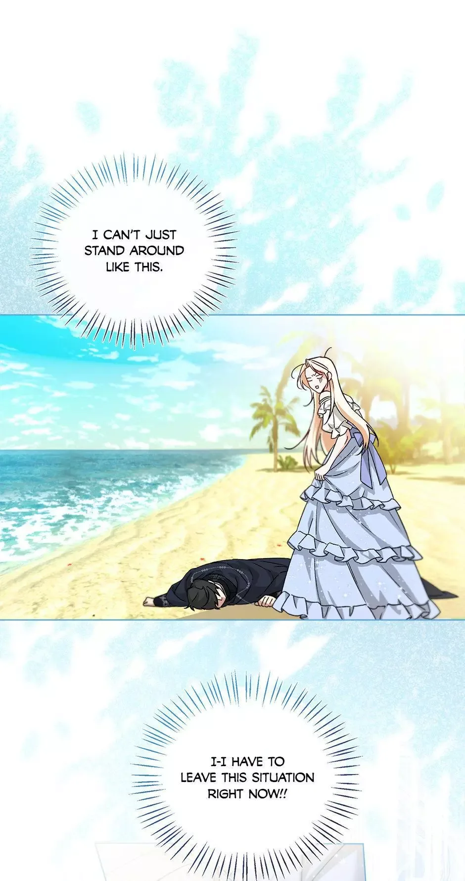 Trapped on a Remote Island With the Male Leads Chapter 1 page 59