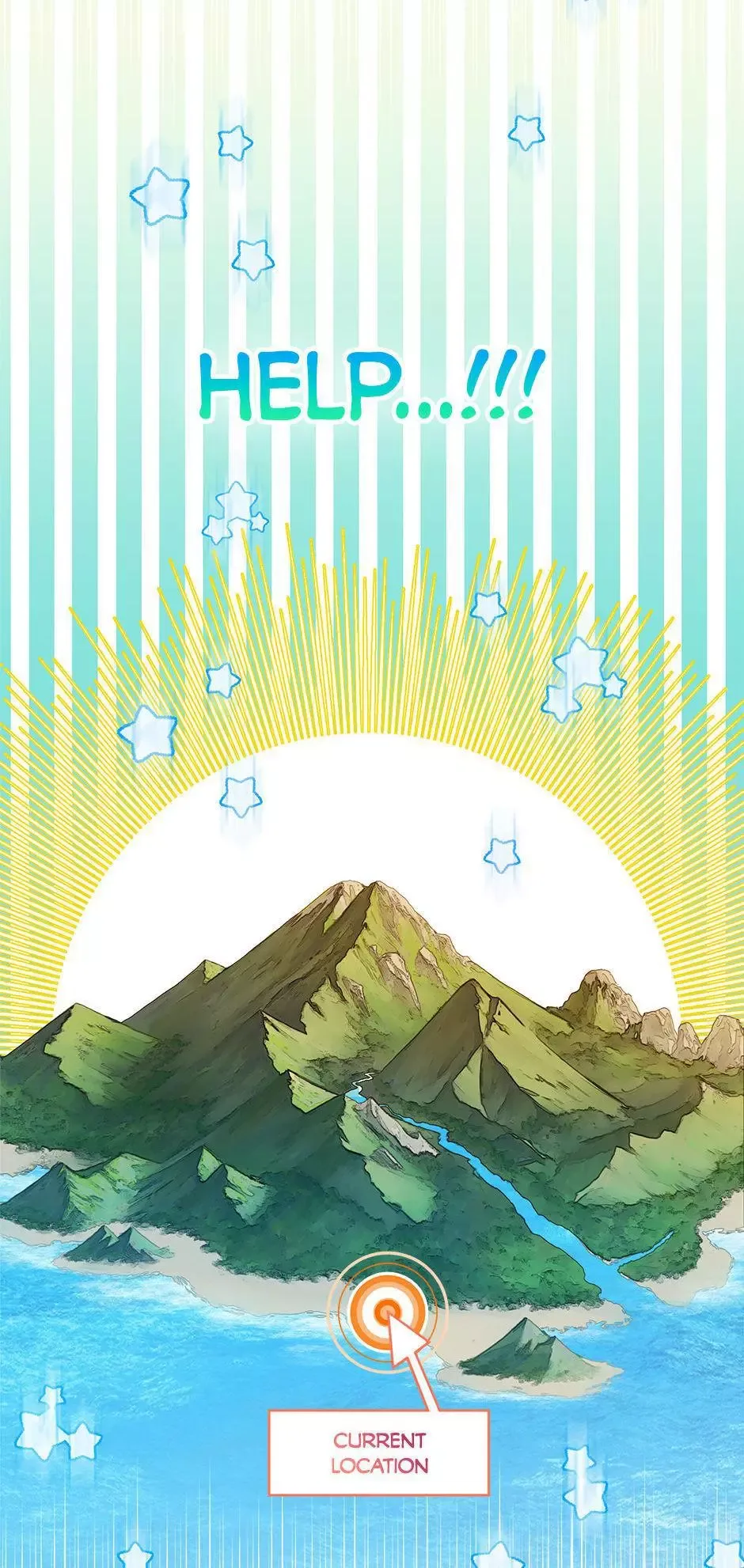 Trapped on a Remote Island With the Male Leads Chapter 1 page 70