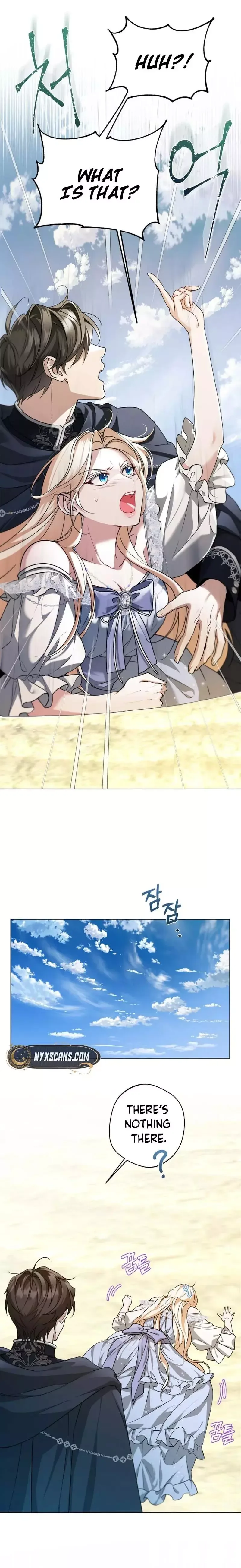 Trapped on a Remote Island With the Male Leads Chapter 2 page 2