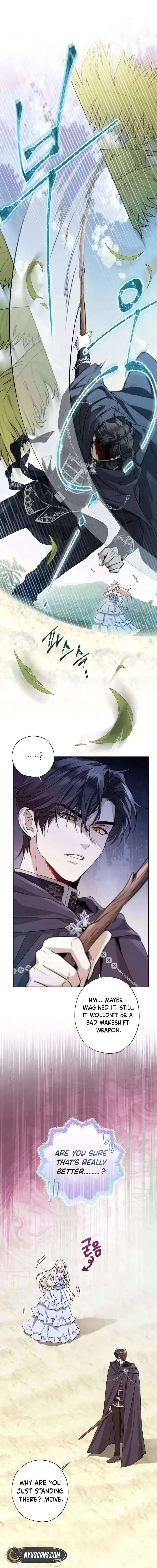 Trapped on a Remote Island With the Male Leads Chapter 2 page 13