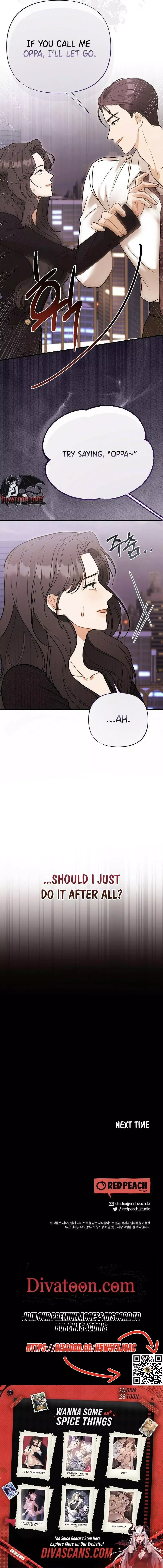 Broken Engagement Scandal Chapter 2 page 12