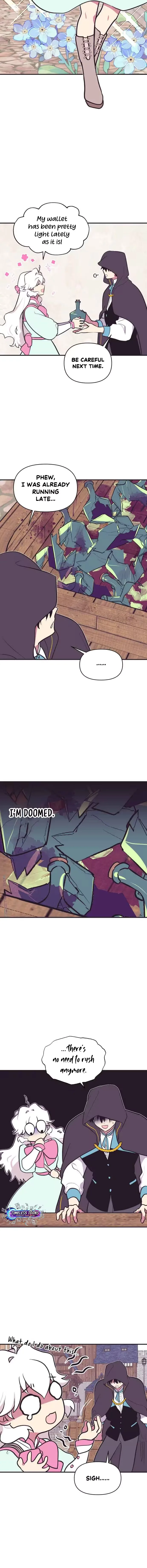 The Secret of Netsy Chapter 1 page 9