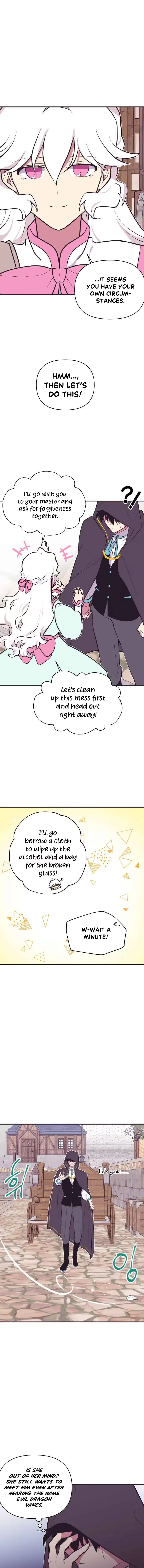The Secret of Netsy Chapter 1 page 12