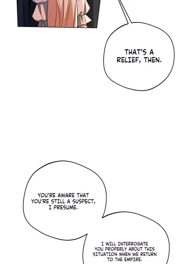 Trapped on a Remote Island With the Male Leads Chapter 3 page 47