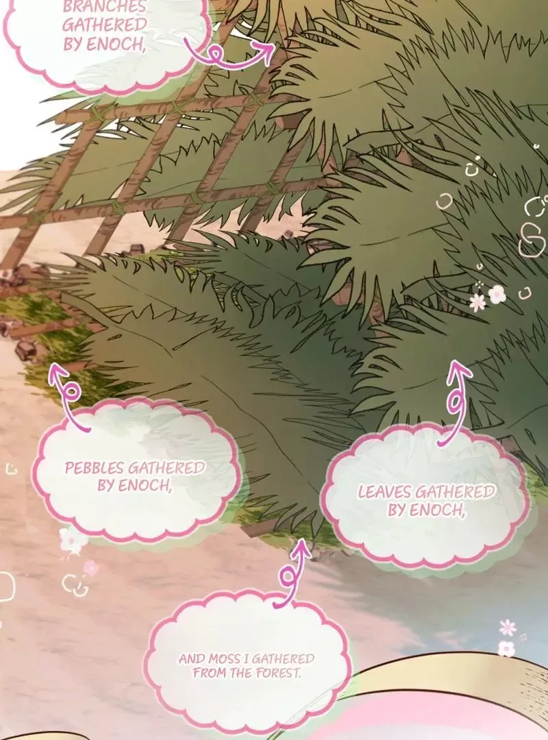 Trapped on a Remote Island With the Male Leads Chapter 3 page 61