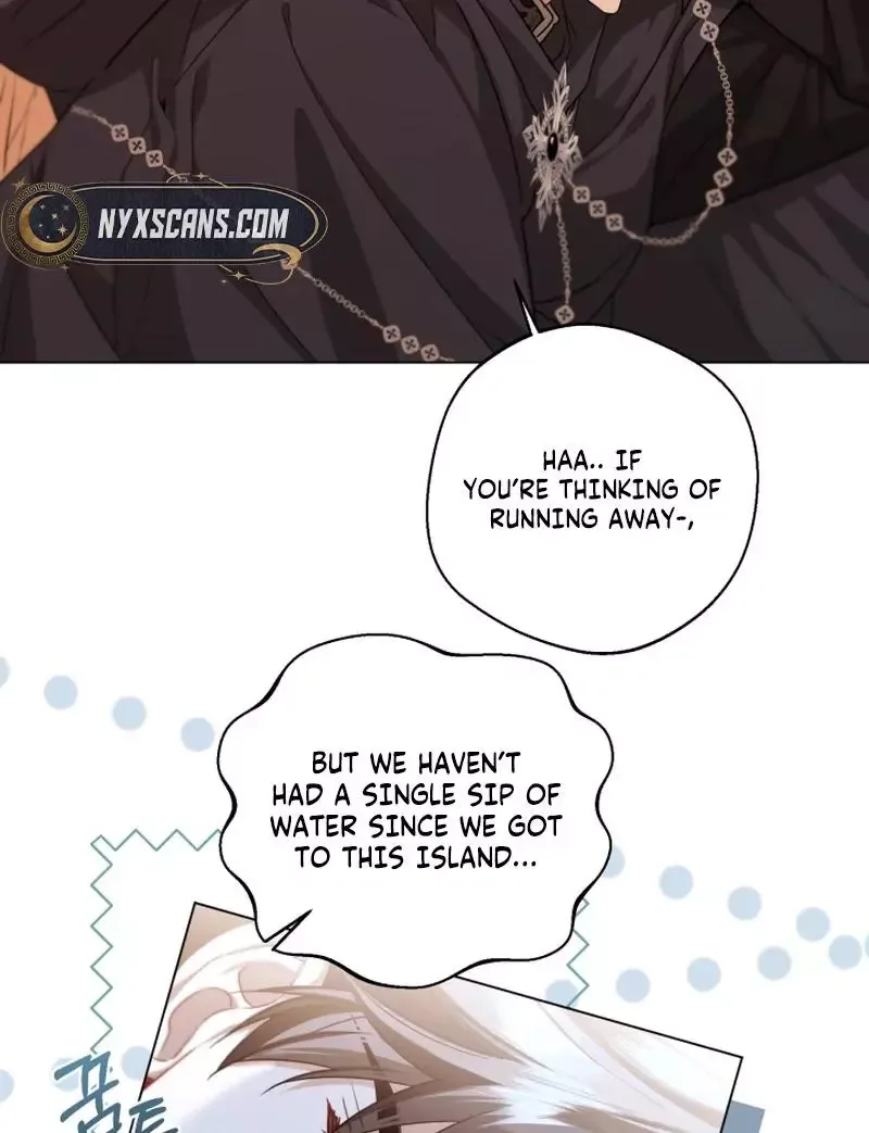 Trapped on a Remote Island With the Male Leads Chapter 3 page 72