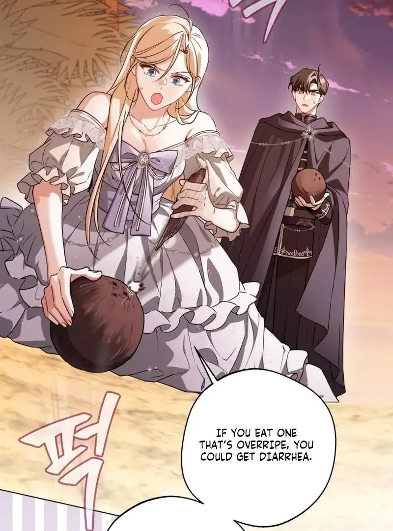 Trapped on a Remote Island With the Male Leads Chapter 3 page 86
