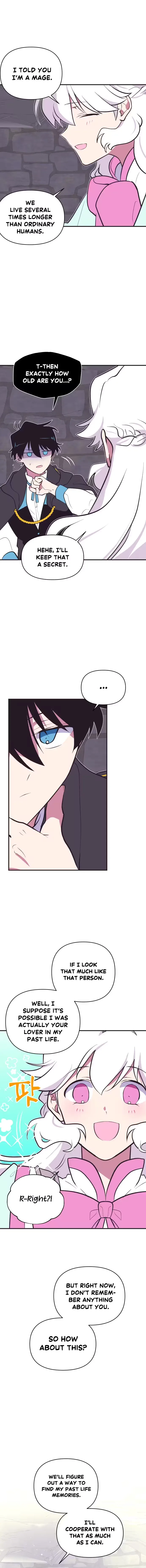 The Secret of Netsy Chapter 2 page 13