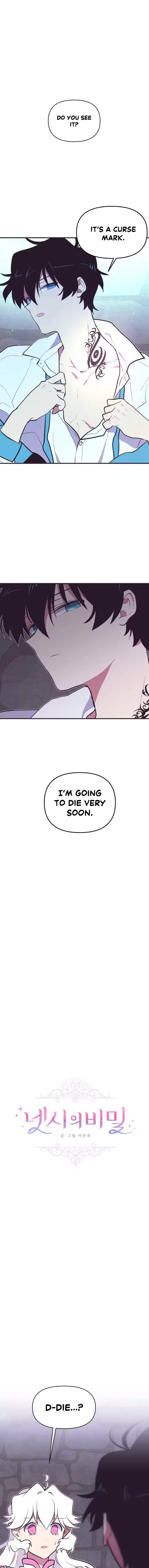 The Secret of Netsy Chapter 3 page 2