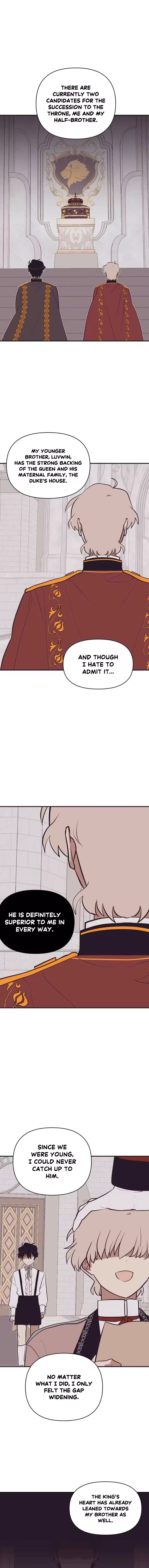 The Secret of Netsy Chapter 3 page 7