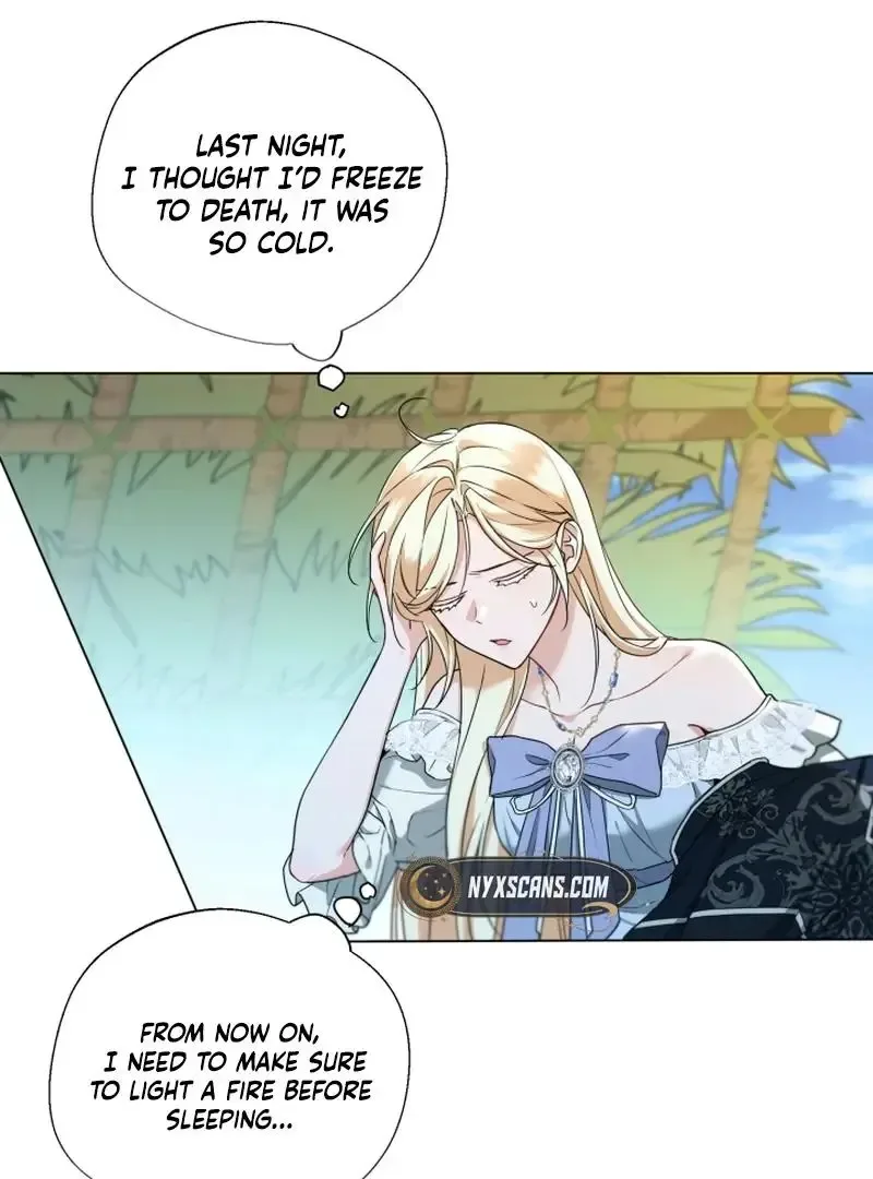 Trapped on a Remote Island With the Male Leads Chapter 5 page 7