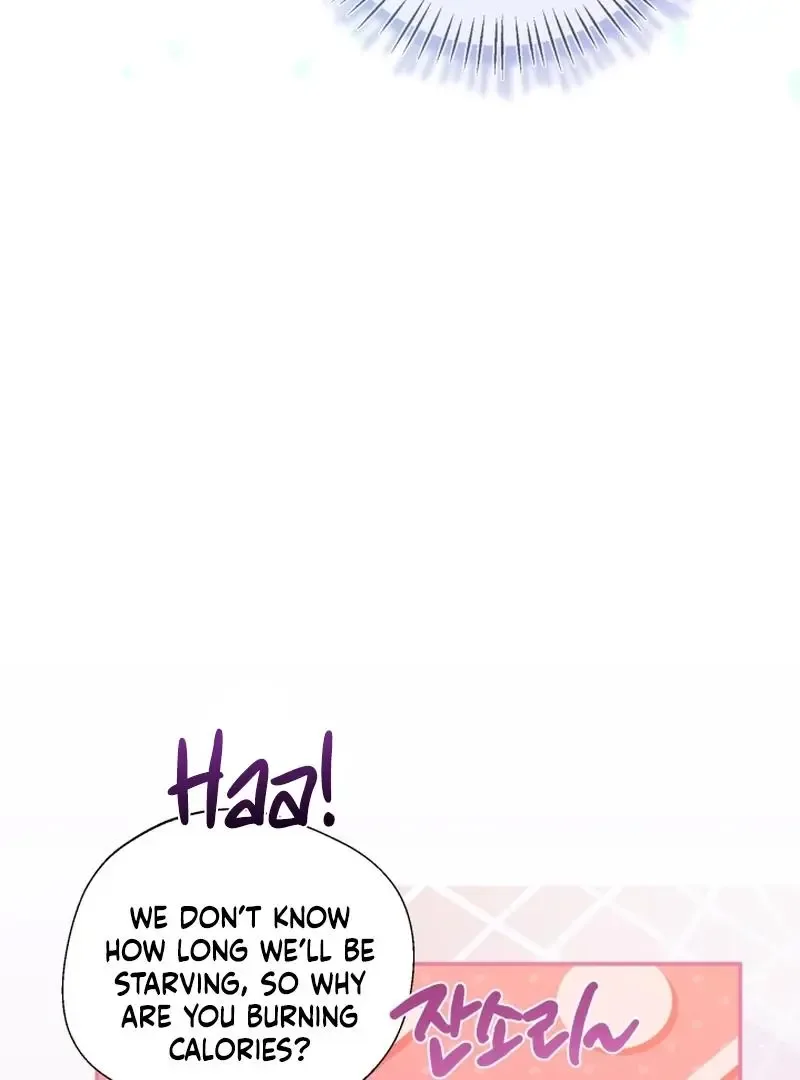 Trapped on a Remote Island With the Male Leads Chapter 5 page 17
