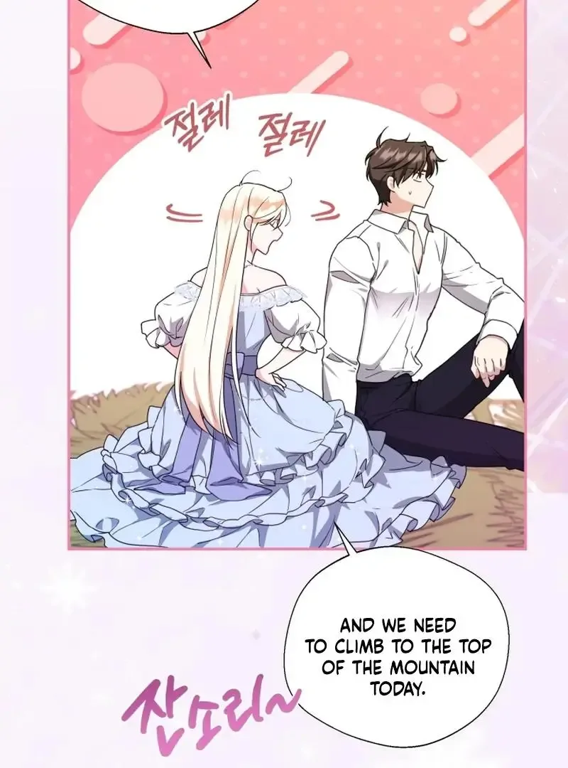 Trapped on a Remote Island With the Male Leads Chapter 5 page 18