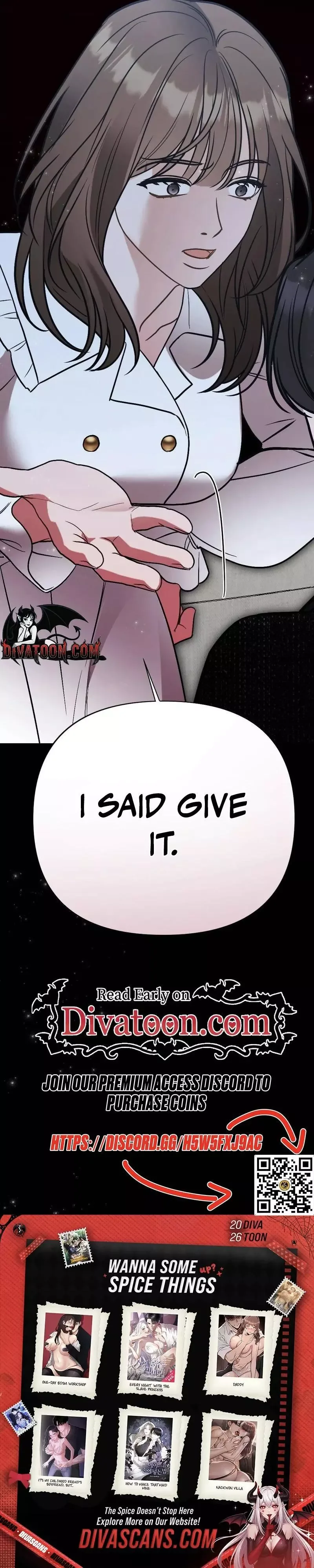 Broken Engagement Scandal Chapter 4 page 8