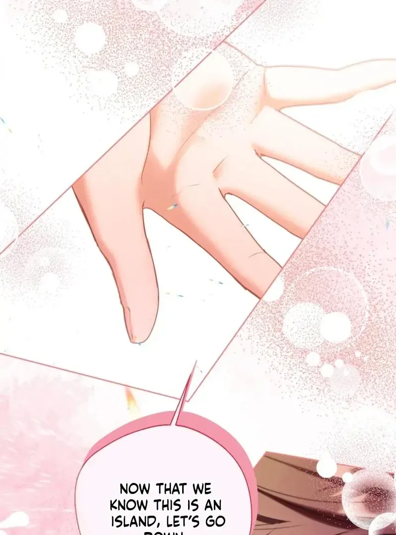 Trapped on a Remote Island With the Male Leads Chapter 5 page 62