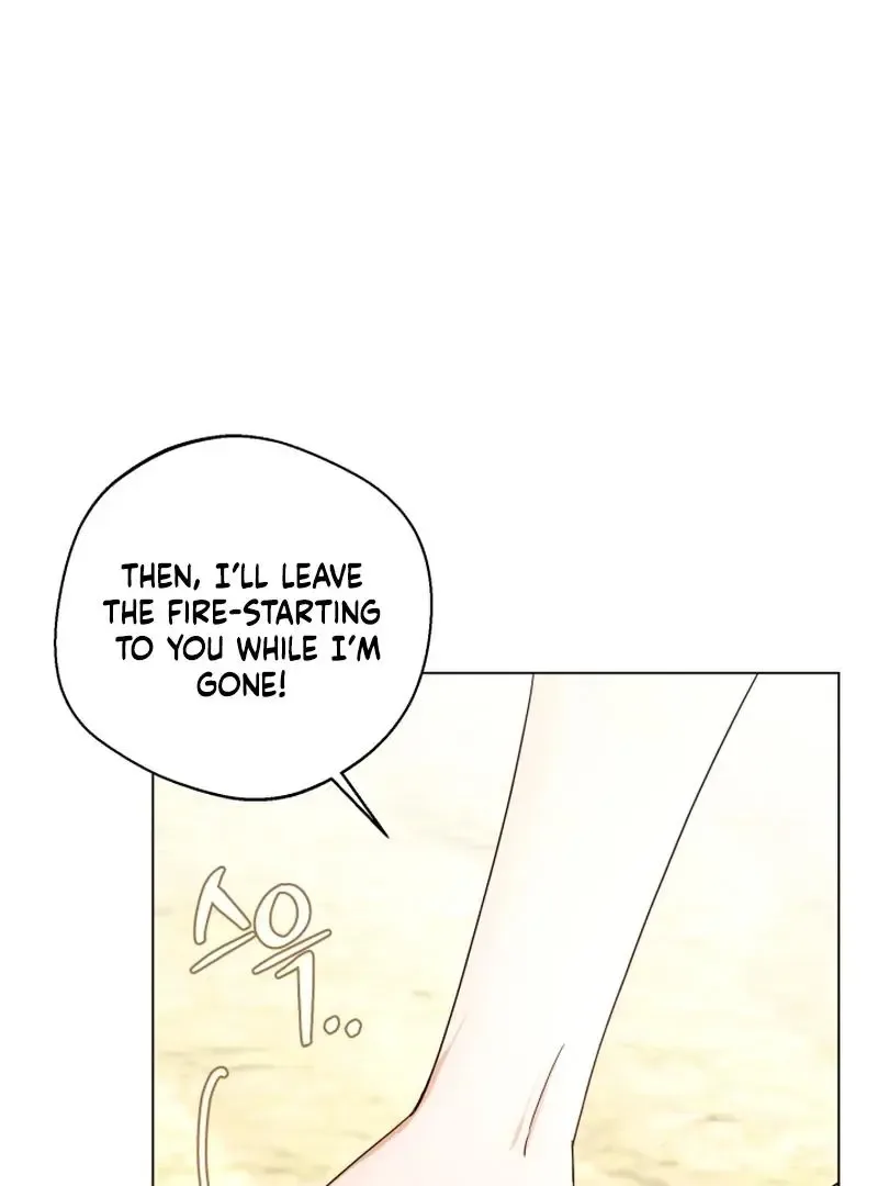 Trapped on a Remote Island With the Male Leads Chapter 5 page 101