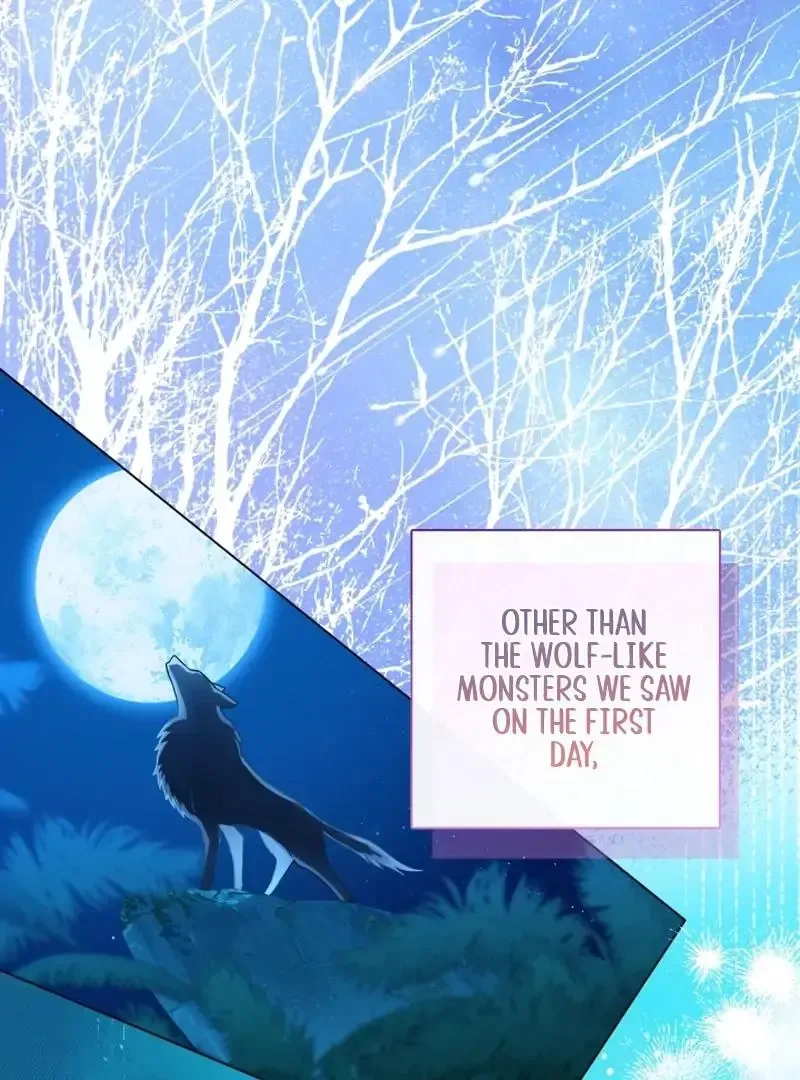 Trapped on a Remote Island With the Male Leads Chapter 5 page 105