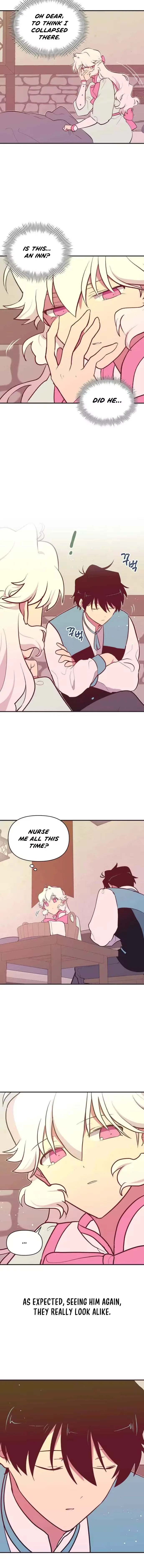 The Secret of Netsy Chapter 4 page 3