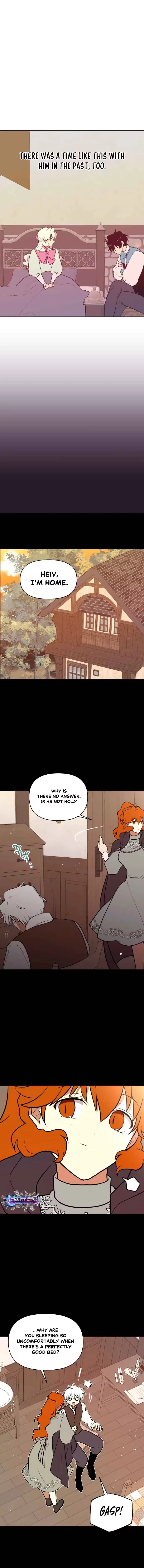The Secret of Netsy Chapter 4 page 4