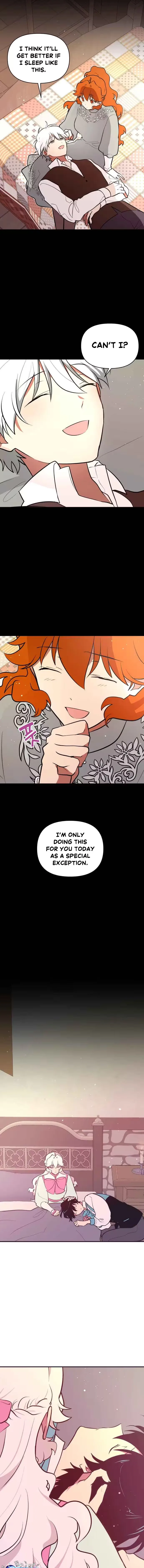 The Secret of Netsy Chapter 4 page 6