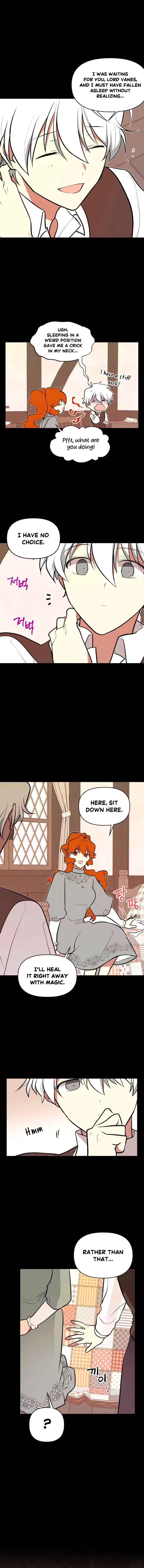 The Secret of Netsy Chapter 4 page 5
