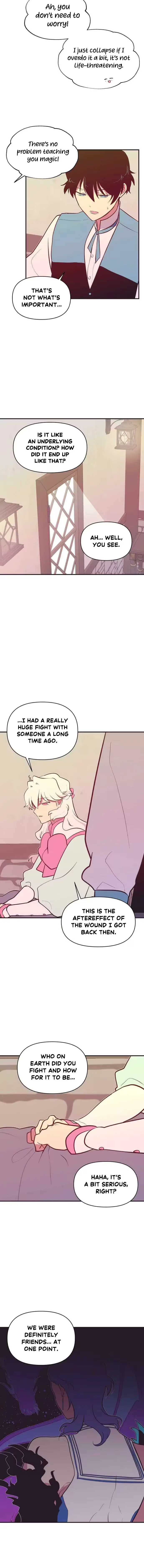 The Secret of Netsy Chapter 4 page 9