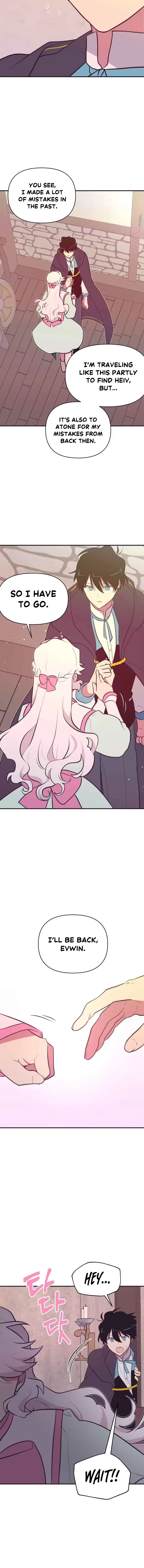 The Secret of Netsy Chapter 5 page 5