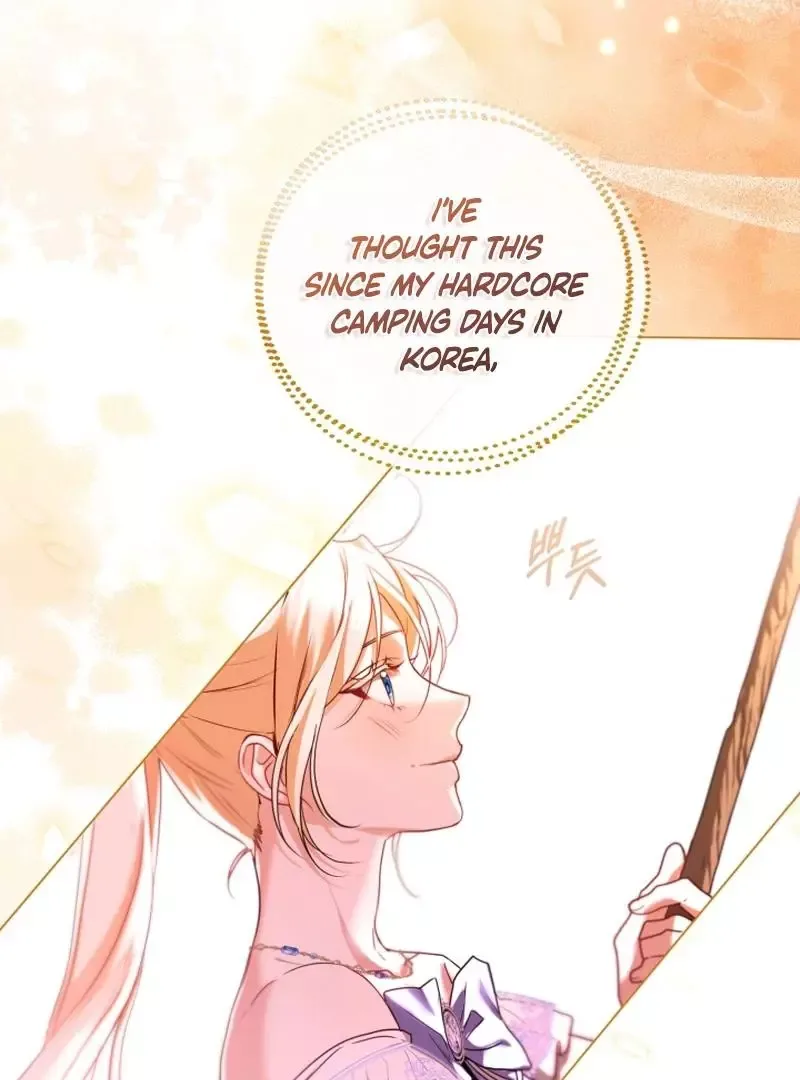 Trapped on a Remote Island With the Male Leads Chapter 6 page 31