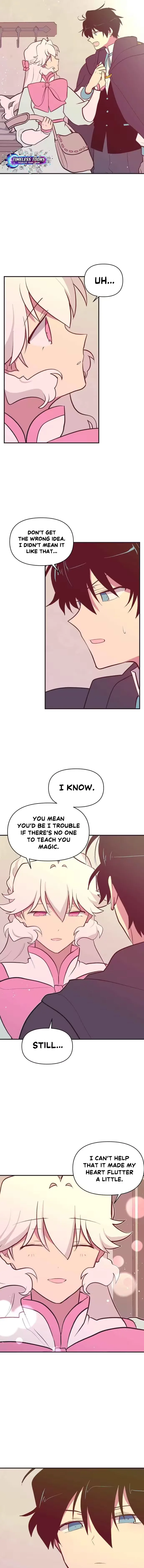 The Secret of Netsy Chapter 5 page 4