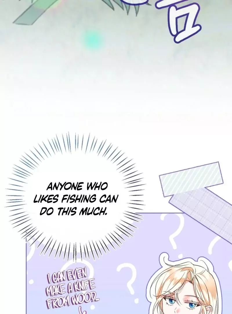 Trapped on a Remote Island With the Male Leads Chapter 6 page 51