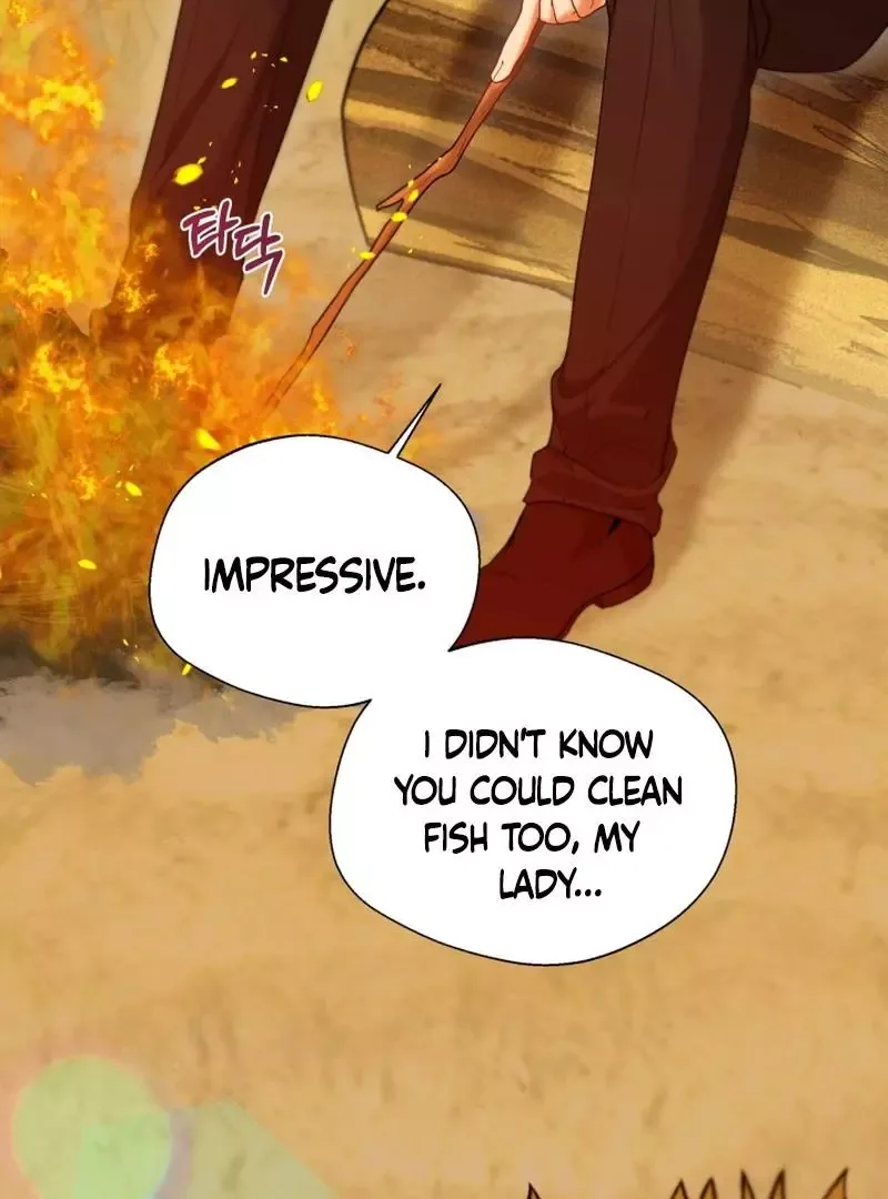 Trapped on a Remote Island With the Male Leads Chapter 6 page 49