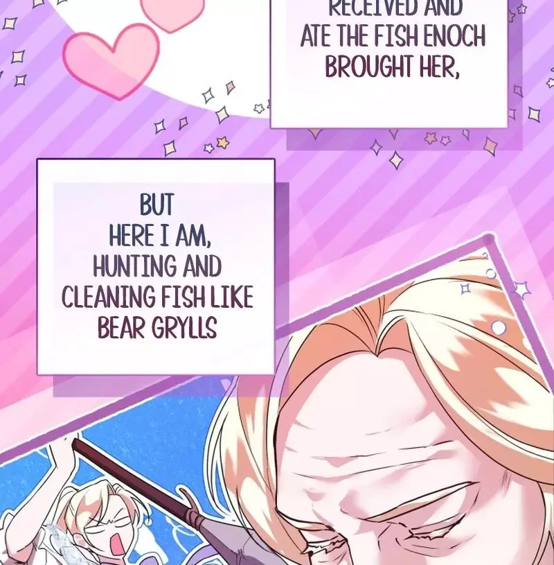 Trapped on a Remote Island With the Male Leads Chapter 6 page 55