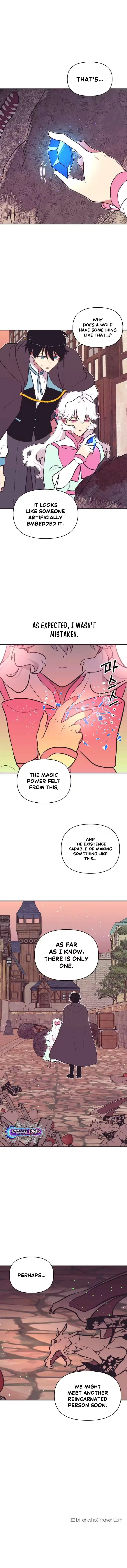 The Secret of Netsy Chapter 5 page 14