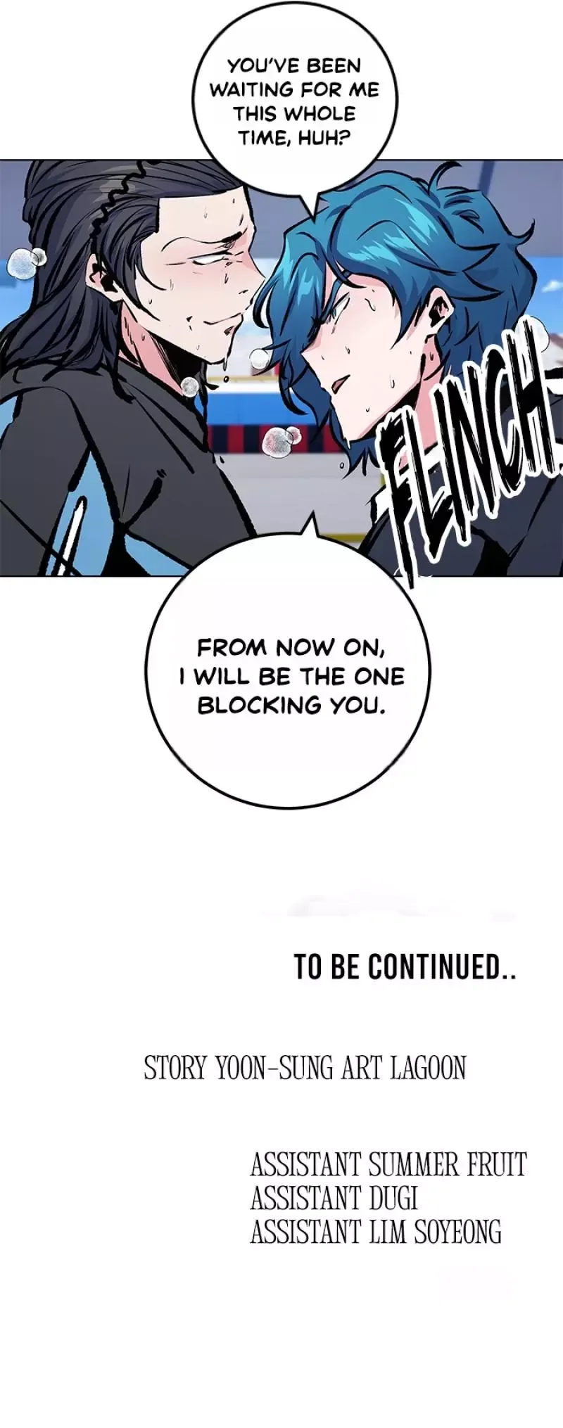 Top Corner Chapter 175 page 10