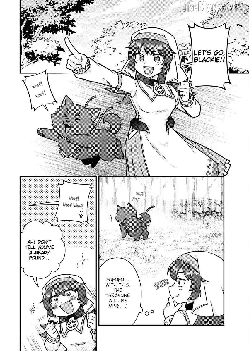 The Devil & Saint Chapter 11 page 6