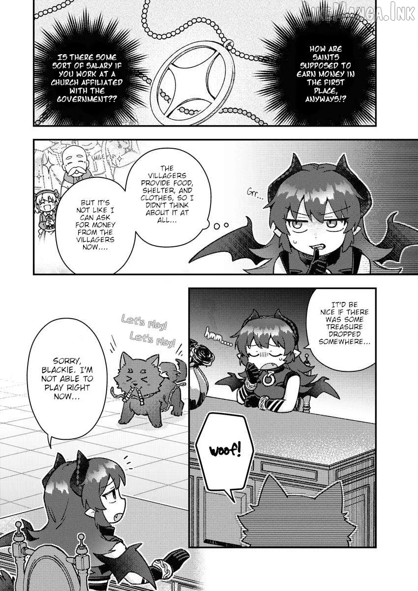 The Devil & Saint Chapter 11 page 4