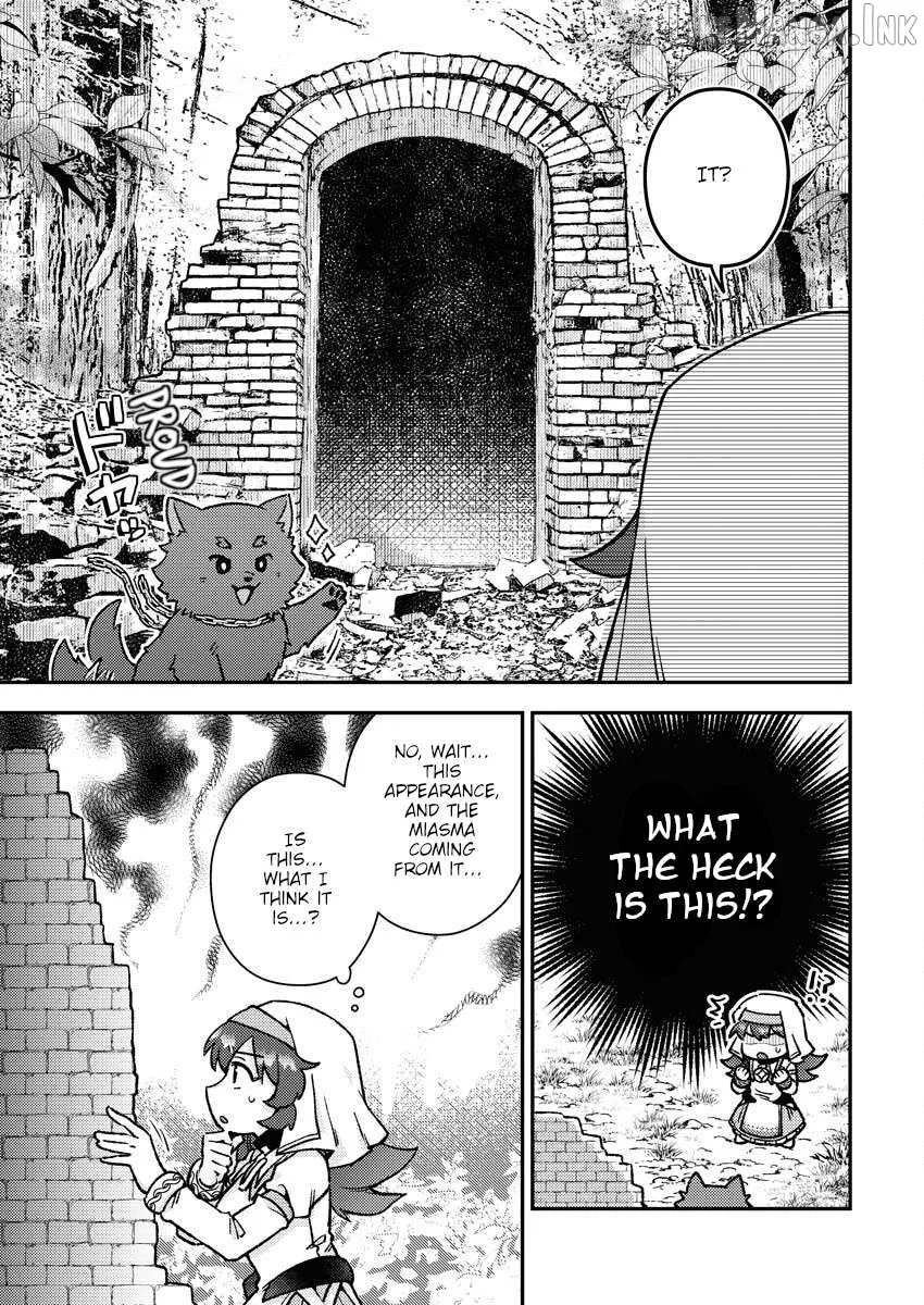 The Devil & Saint Chapter 11 page 7
